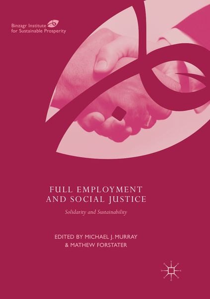 Produktbild: Full Employment and Social Justice