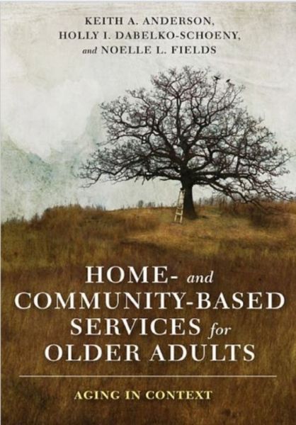 Produktbild: Home- and Community-Based Services for Older Adults