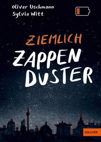 Produktbild: Ziemlich zappenduster