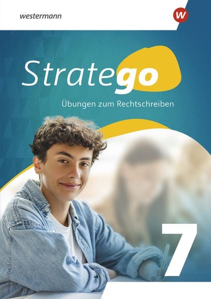 Produktbild: Stratego - &Uuml;bungen zum Rechtschreiben Ausgabe 2024