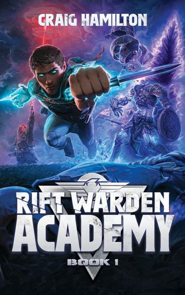 Produktbild: Rift Warden Academy
