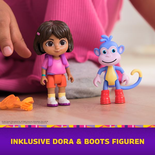 Produktbild: Dora Regenwald Casita Spielset