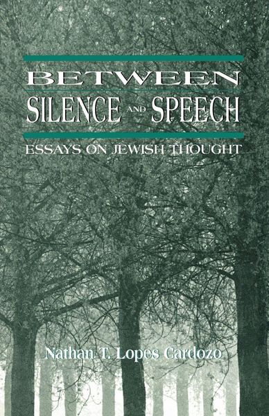 Produktbild: Between Silence and Speech