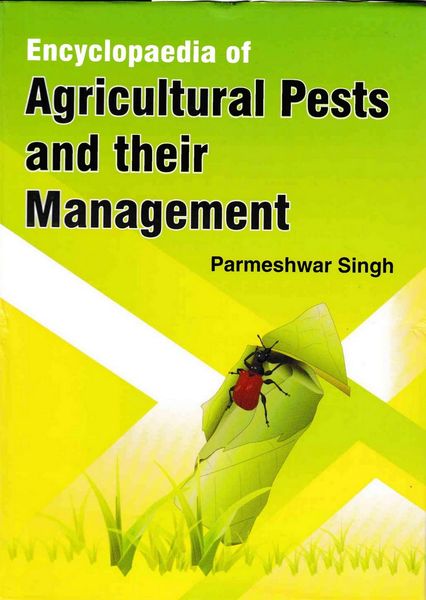 Produktbild: Encyclopaedia Of Agricultural Pests And Their Management
