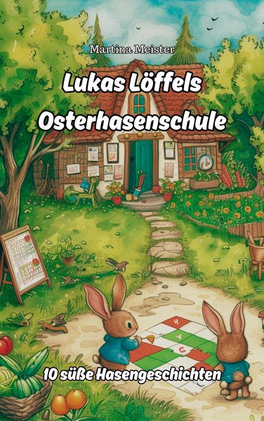 Produktbild: Lukas L&ouml;ffels Osterhasenschule