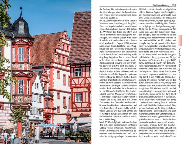 Produktbild: TRESCHER Reisef&uuml;hrer Frankenwald
