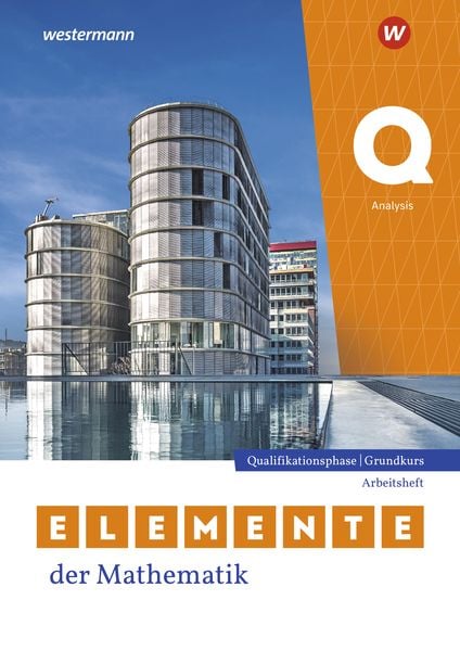 Produktbild: Elemente der Mathematik SII - Ausgabe 2024 f&uuml;r Nordrhein-Westfalen