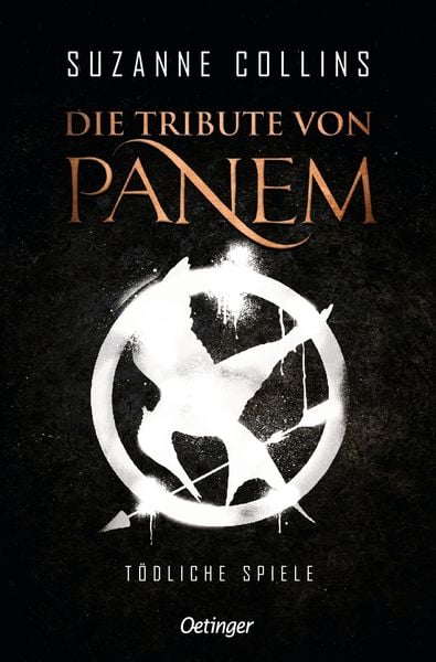 Produktbild: Die Tribute von Panem 1. T&ouml;dliche Spiele
