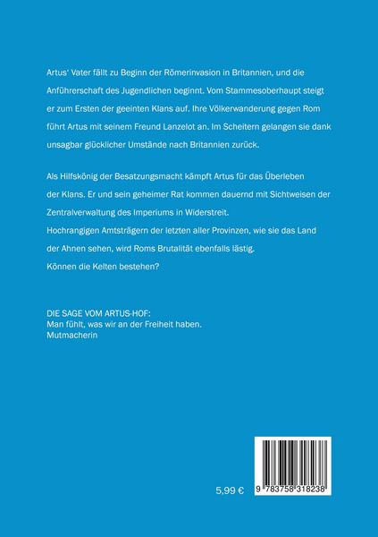 Produktbild: Die Sage vom Artus-Hof