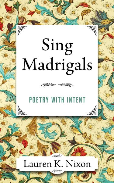 Produktbild: Sing Madrigals