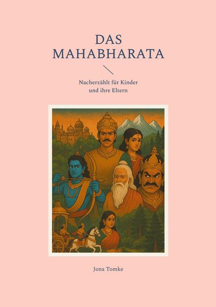 Produktbild: Das Mahabharata