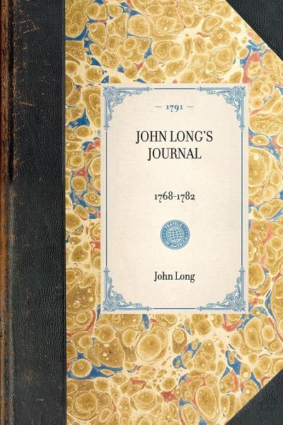 Produktbild: John Long's Journal