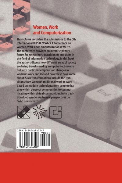 Produktbild: Women, Work and Computerization