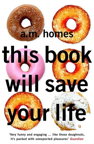 Produktbild: This Book Will Save Your Life