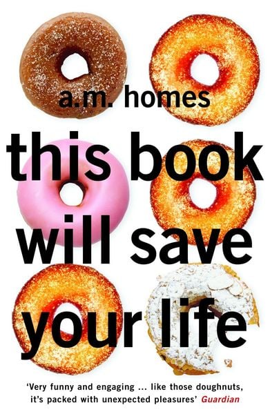 Produktbild: This Book Will Save Your Life