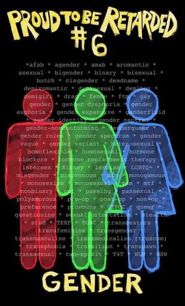 Produktbild: Neurodivergent Pride #11: Gender