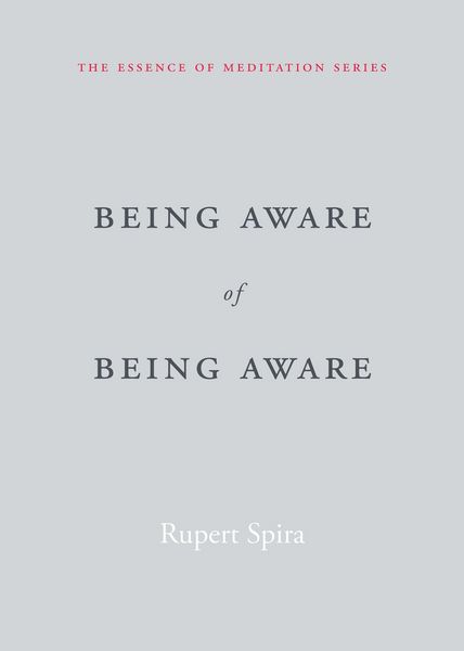 Produktbild: Being Aware of Being Aware