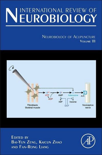Produktbild: Neurobiology of Acupuncture