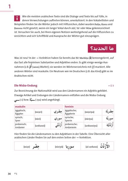 Produktbild: Langenscheidt Sprachkurs mit System Arabisch