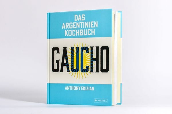 Produktbild: Gaucho. Das Argentinien-Kochbuch