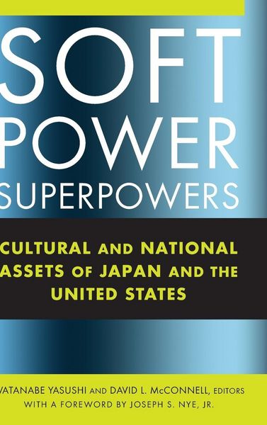 Produktbild: Soft Power Superpowers