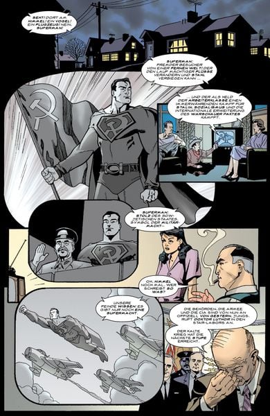 Produktbild: DC Must-Have: Genosse Superman