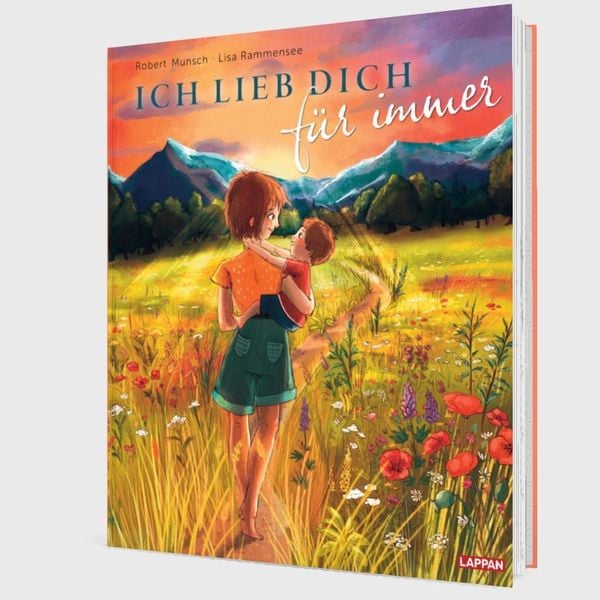 Produktbild: Ich lieb' dich f&uuml;r immer