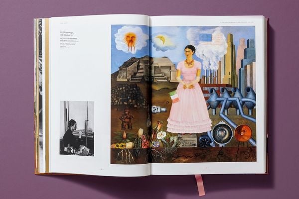 Produktbild: Frida Kahlo