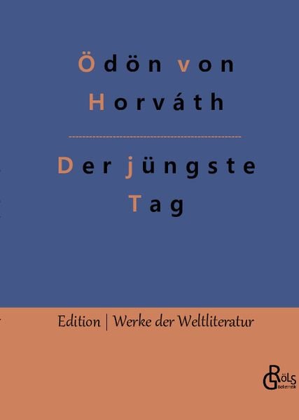 Produktbild: Der j&uuml;ngste Tag