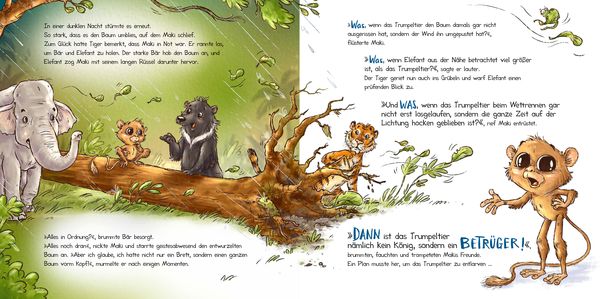 Produktbild: Das Trumpeltier