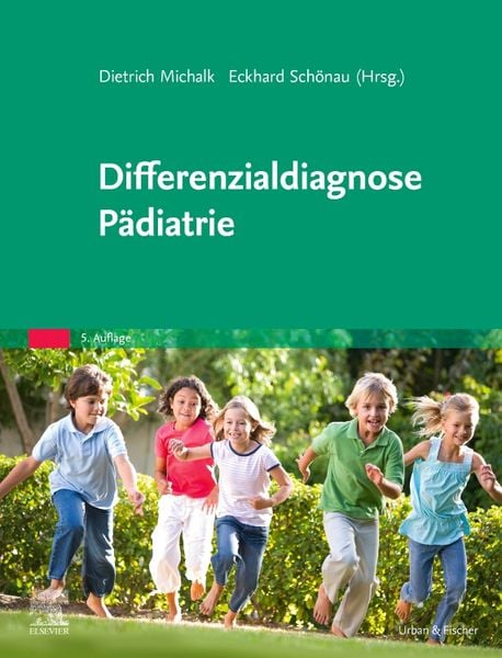Produktbild: Differenzialdiagnose P&auml;diatrie