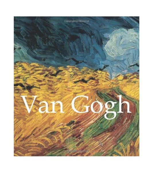 Produktbild: Van Gogh 1853-1890