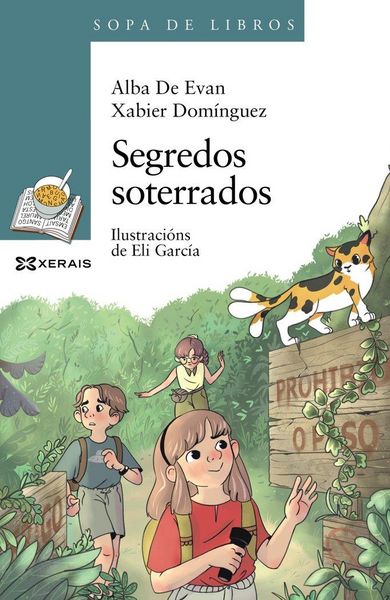Produktbild: Segredos soterrados
