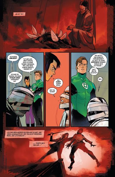 Produktbild: DC-Horror: Angriff der Vampire