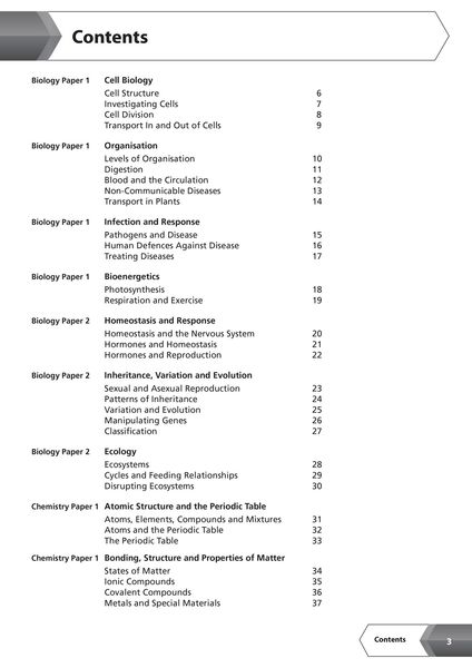 Produktbild: AQA GCSE 9-1 Combined Science Higher Workbook