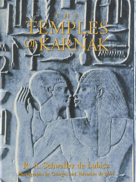 Produktbild: The Temples of Karnak