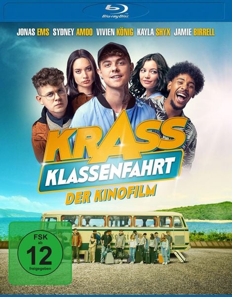 Krass Klassenfahrt