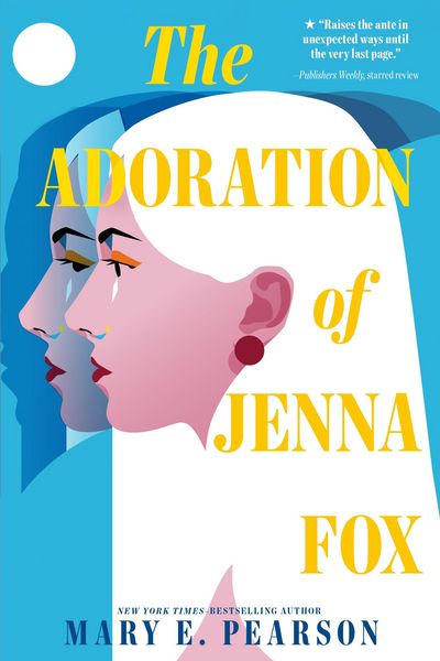Produktbild: The Adoration of Jenna Fox
