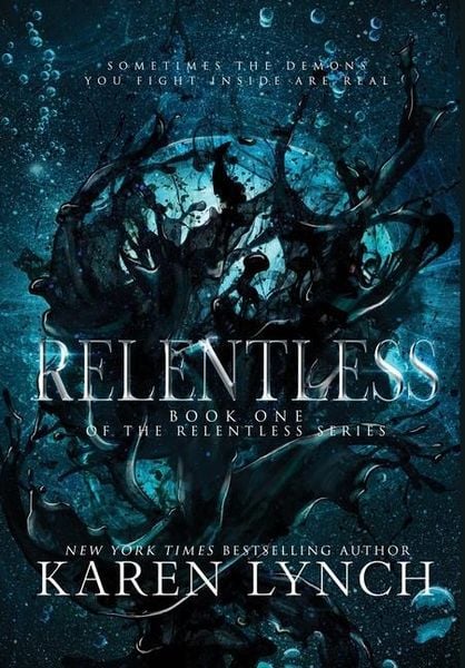 Produktbild: Relentless (Hardcover)