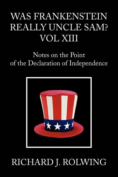 Produktbild: Was Frankenstein Really Uncle Sam? Vol XIII
