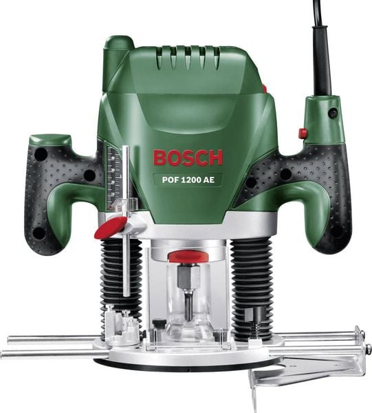 Bosch Home and Garden Oberfräse 060326A100 POF 1200 AE 1200W