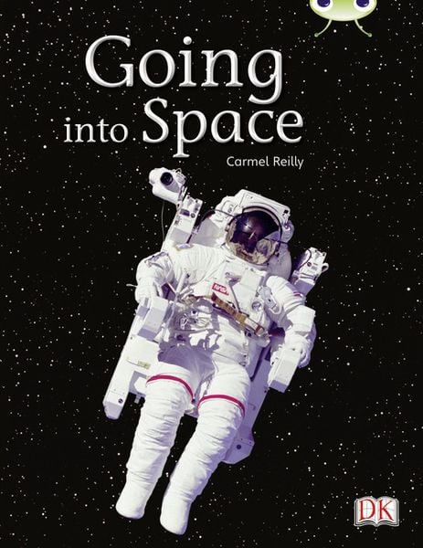Produktbild: Bug Club Independent Non Fiction Year Two Gold B Going into Space