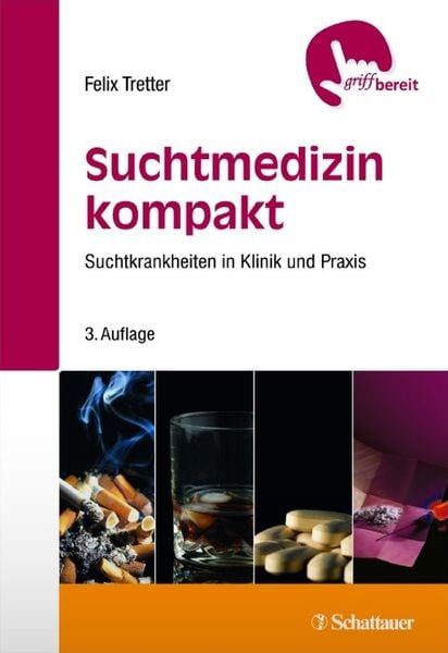 Produktbild: Suchtmedizin kompakt
