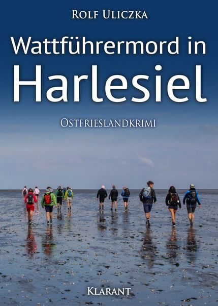 Produktbild: Wattf&uuml;hrermord in Harlesiel. Ostfrieslandkrimi