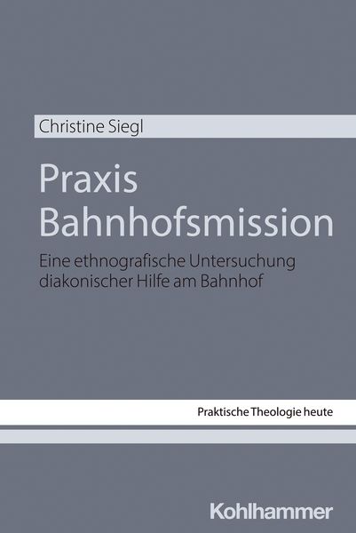 Produktbild: Praxis Bahnhofsmission