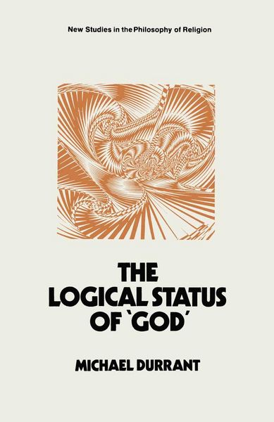 Produktbild: The Logical Status of 'God'