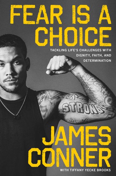 Produktbild: Fear Is a Choice
