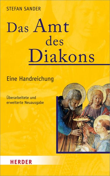Produktbild: Das Amt des Diakons