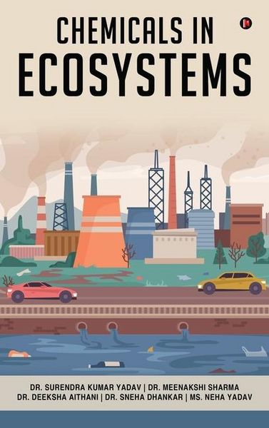 Produktbild: Chemicals in Ecosystems
