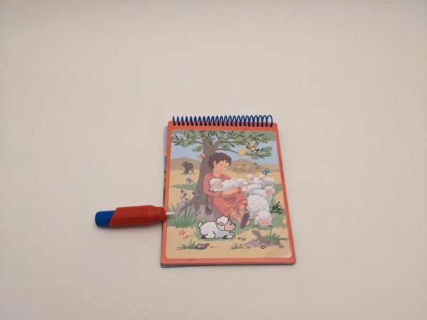 Produktbild: Der Wasser-Überraschungs-Pinsel - Gott liebt Kinder